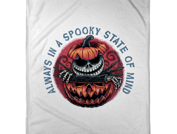 Spooky State Of Mind