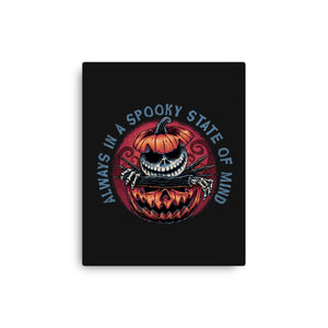 Spooky State Of Mind