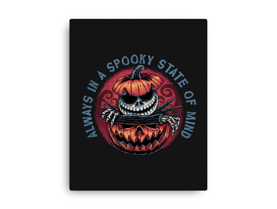 Spooky State Of Mind