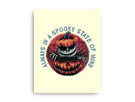 Spooky State Of Mind