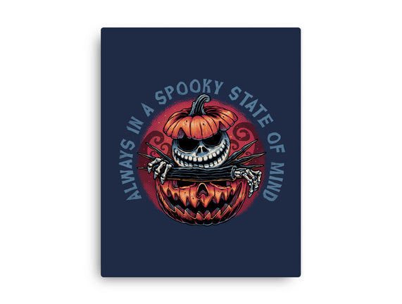 Spooky State Of Mind