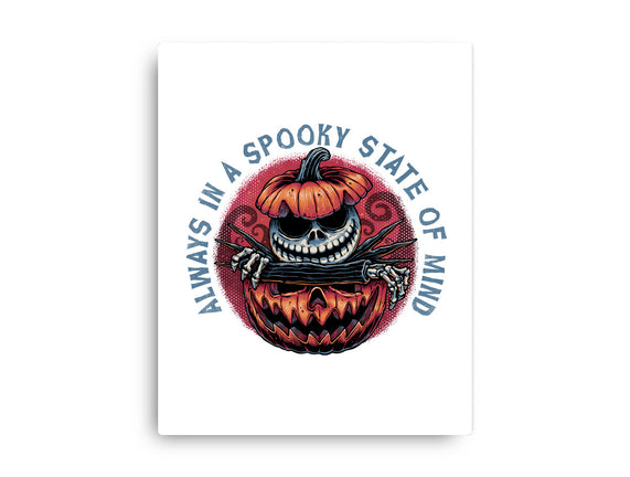 Spooky State Of Mind