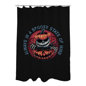 Spooky State Of Mind