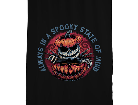 Spooky State Of Mind