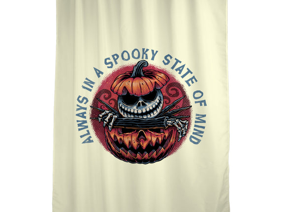 Spooky State Of Mind