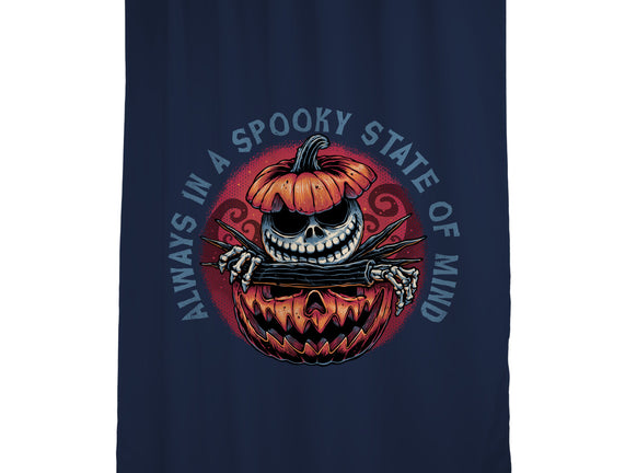 Spooky State Of Mind
