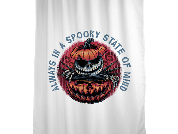 Spooky State Of Mind