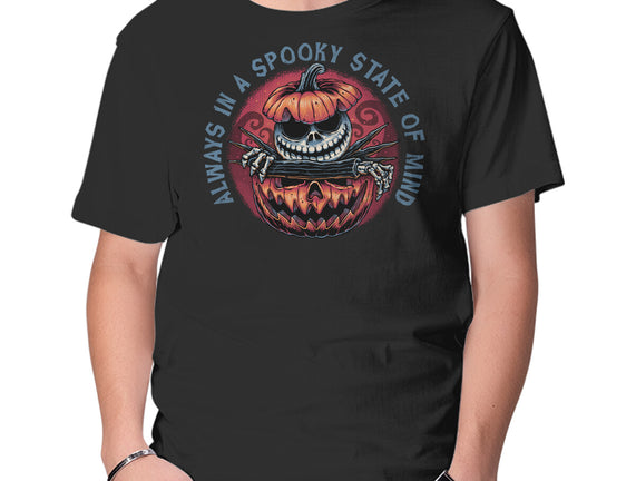 Spooky State Of Mind