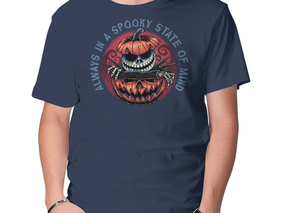 Spooky State Of Mind