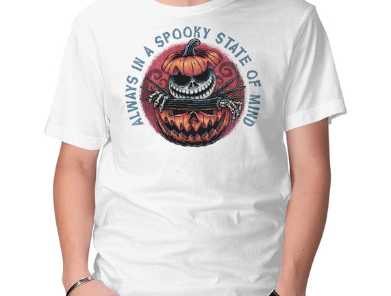 Spooky State Of Mind