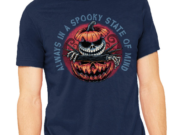 Spooky State Of Mind