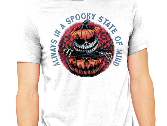 Spooky State Of Mind