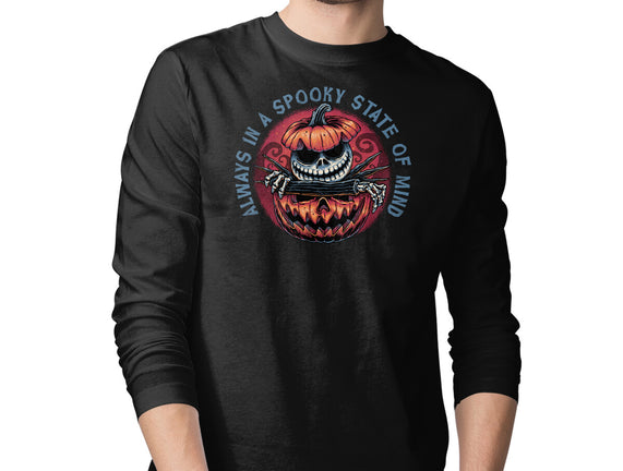 Spooky State Of Mind