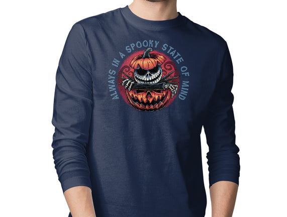 Spooky State Of Mind