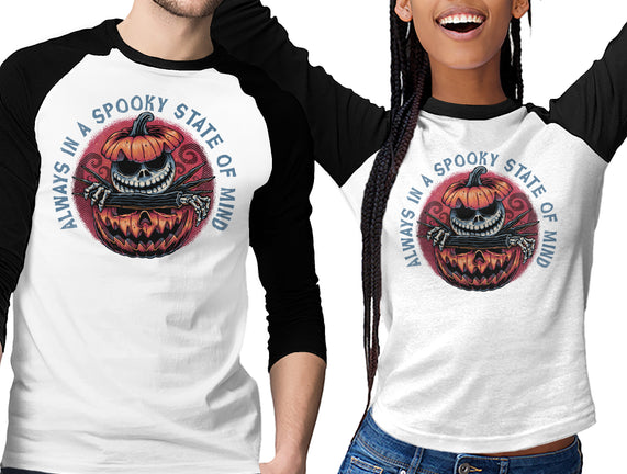 Spooky State Of Mind