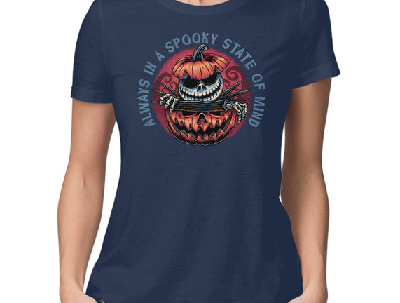 Spooky State Of Mind