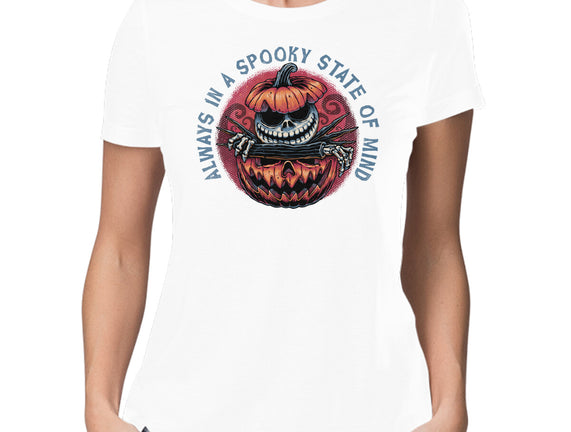 Spooky State Of Mind