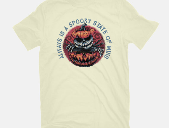 Spooky State Of Mind