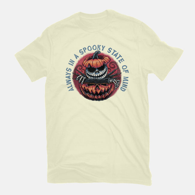 Spooky State Of Mind-Mens-Premium-Tee-glitchygorilla