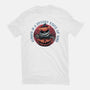 Spooky State Of Mind-Womens-Basic-Tee-glitchygorilla