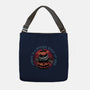 Spooky State Of Mind-None-Adjustable Tote-Bag-glitchygorilla