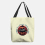 Spooky State Of Mind-None-Basic Tote-Bag-glitchygorilla