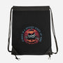 Spooky State Of Mind-None-Drawstring-Bag-glitchygorilla