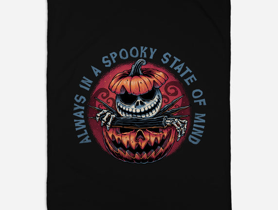 Spooky State Of Mind