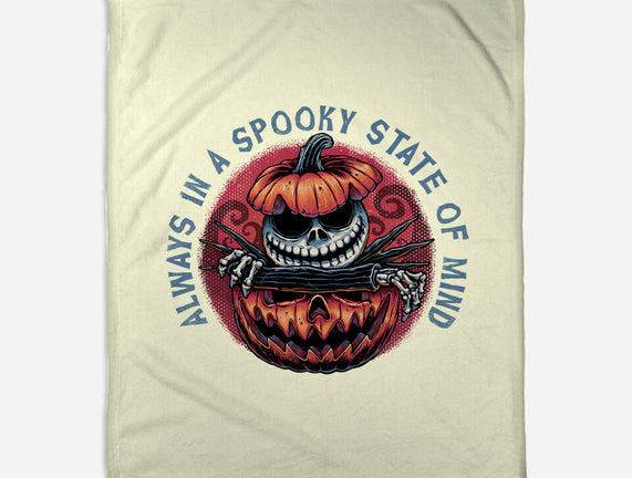 Spooky State Of Mind