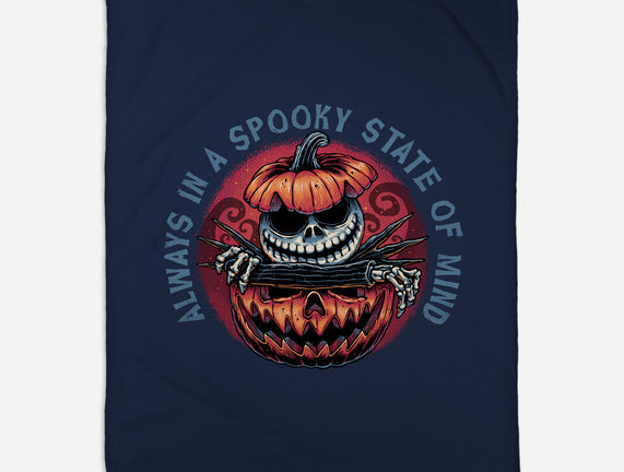 Spooky State Of Mind