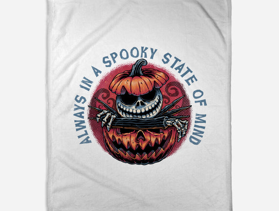 Spooky State Of Mind