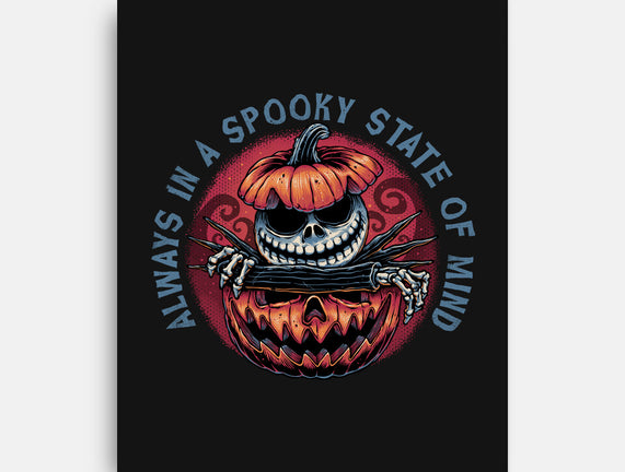 Spooky State Of Mind