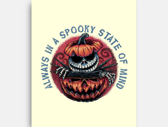 Spooky State Of Mind