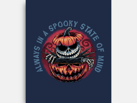 Spooky State Of Mind