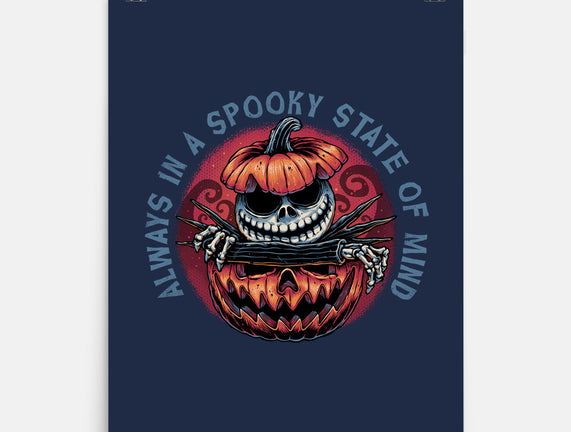 Spooky State Of Mind