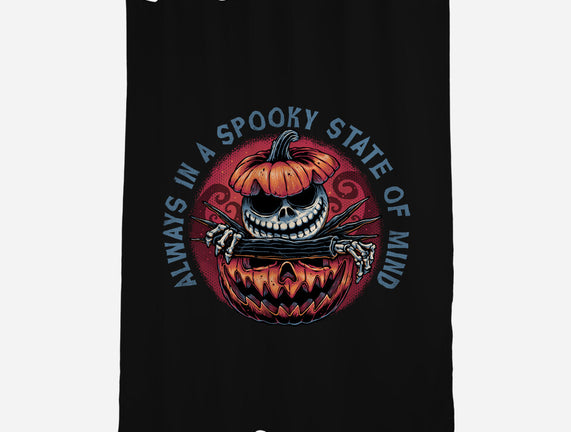 Spooky State Of Mind