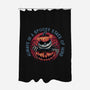 Spooky State Of Mind-None-Polyester-Shower Curtain-glitchygorilla