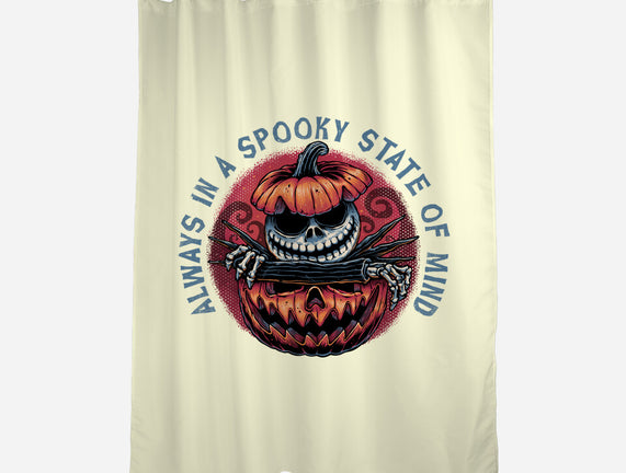 Spooky State Of Mind
