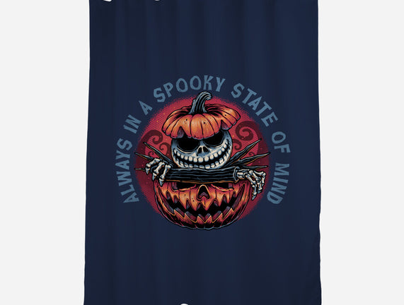 Spooky State Of Mind