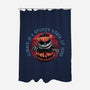 Spooky State Of Mind-None-Polyester-Shower Curtain-glitchygorilla