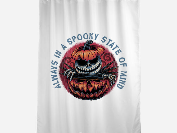 Spooky State Of Mind