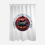 Spooky State Of Mind-None-Polyester-Shower Curtain-glitchygorilla