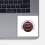 Spooky State Of Mind-None-Glossy-Sticker-glitchygorilla
