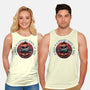 Spooky State Of Mind-Unisex-Basic-Tank-glitchygorilla
