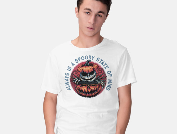 Spooky State Of Mind