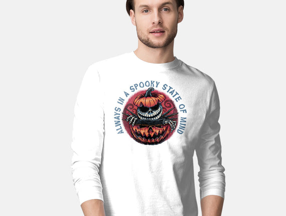 Spooky State Of Mind