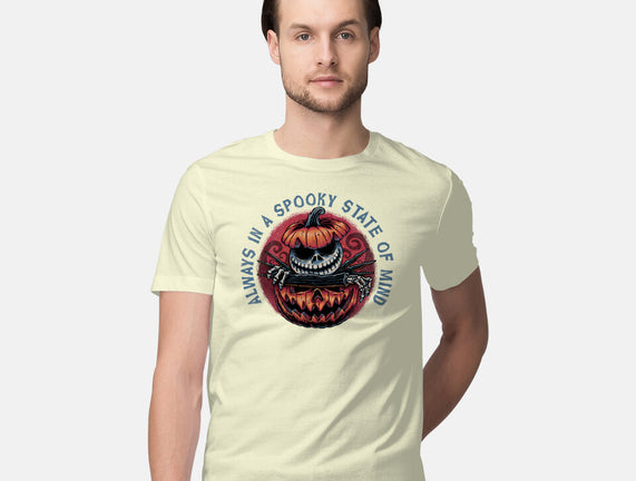 Spooky State Of Mind