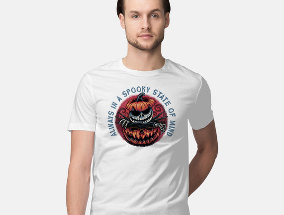 Spooky State Of Mind