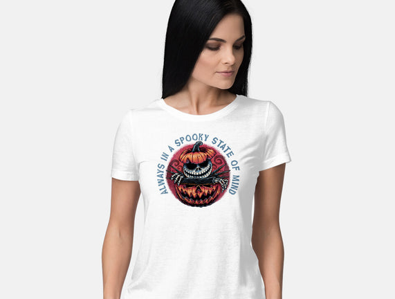 Spooky State Of Mind