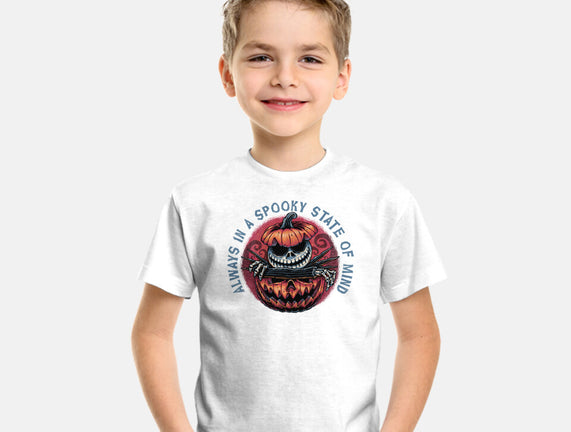 Spooky State Of Mind